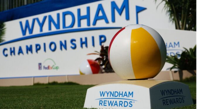 Wyndham Championship Wagers